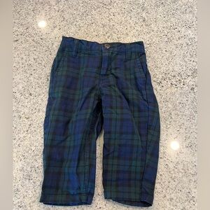 Edgehill Collection Dress Pants baby boy 9 months